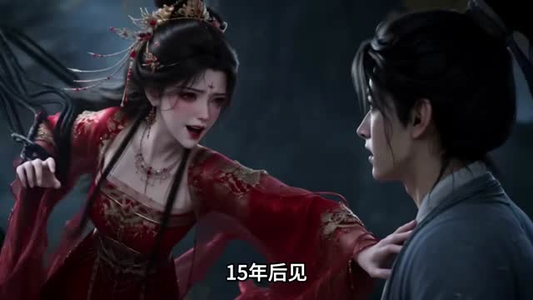兰若寺之画中仙(166集) 兰若寺之画中仙(166集)热门短剧追到爽
