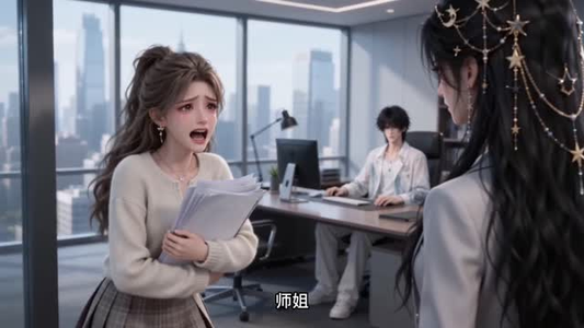 身为顶流的我,一心只想吃软饭!(138集) 身为顶流的我,一心只想吃软饭!(138集)短剧上头又好看