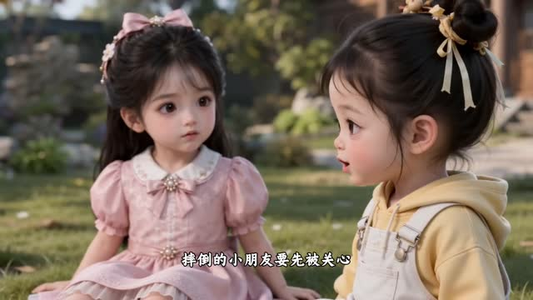 糯糯下山爸爸慌了(85集) 糯糯下山爸爸慌了(85集)好看到停不下来
