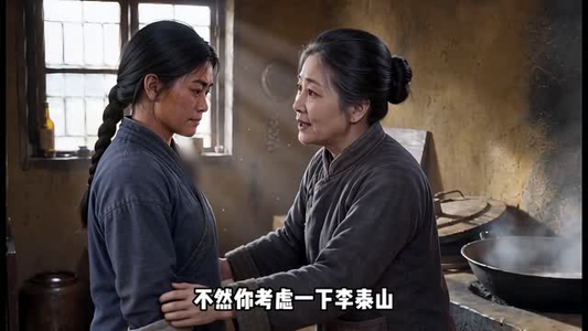 穿越七零_月季花开（219集）短剧