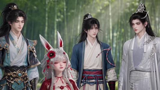 天才反骨小师妹第三季(133集) 天才反骨小师妹第三季(133集)免费短剧资源