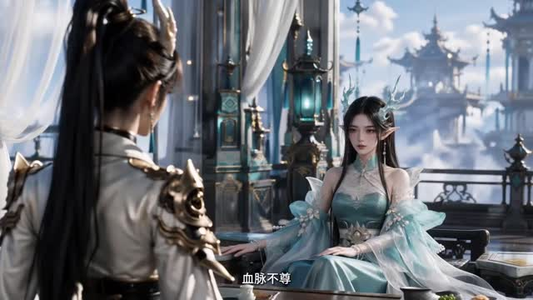 妖域天工2·鲲岛争锋（62集）最新短剧抢先看