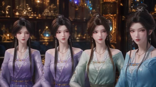 一剑蕴长风(241集) 一剑蕴长风(241集)短剧在线观看