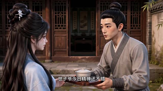 知微入侯门,世子的掌心娇第三季(100集) 知微入侯门,世子的掌心娇第三季(100集)女主角是谁