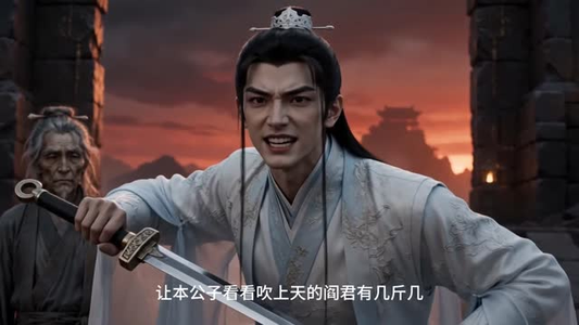 镇魔司:斩妖就能爆词条第三季(177集) 镇魔司:斩妖就能爆词条第三季(177集)短剧抢先看全集