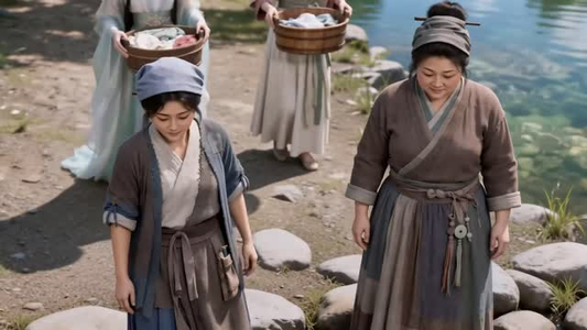 嫁个猎户,结果全家傻眼了(54集) 嫁个猎户,结果全家傻眼了(54集)短剧更新抢先看