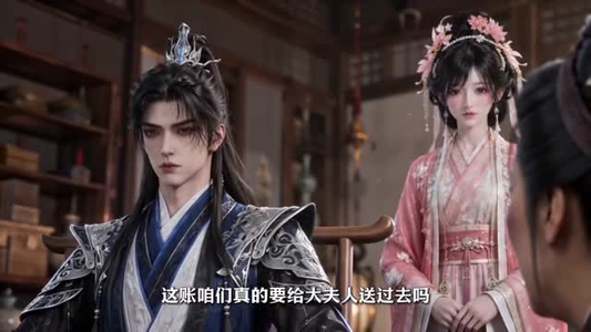 蛊契:请君入我怀(中)(273-388集共585集) 蛊契:请君入我怀(中)(273-388集共585集)热门了短剧