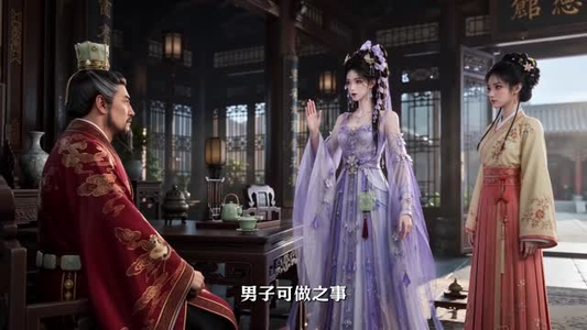 蛊契:请君入我怀(下)(389-585集) 蛊契:请君入我怀(下)(389-585集)短剧推荐分享