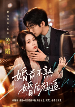 婚前不熟婚后猛追(60集) 婚前不熟婚后猛追(60集)夸克网盘观看