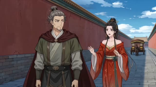 恶毒长公主开始恋爱脑(30集) 恶毒长公主开始恋爱脑(30集)好看的短剧电影
