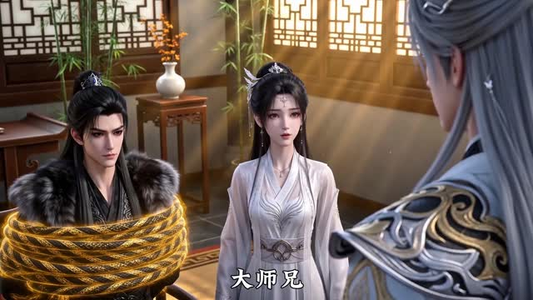 全宗叛逆第一季(119集) 全宗叛逆第一季(119集)最后一集