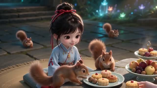 青云团宠:息息来啦(162集) 青云团宠:息息来啦(162集)免费看全集