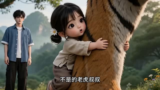 福运降临,兜兜来喽(104集) 福运降临,兜兜来喽(104集)短剧热播抢先看