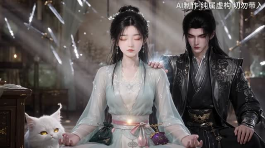 剑尊他想做我夫君（131集）每天分享短剧