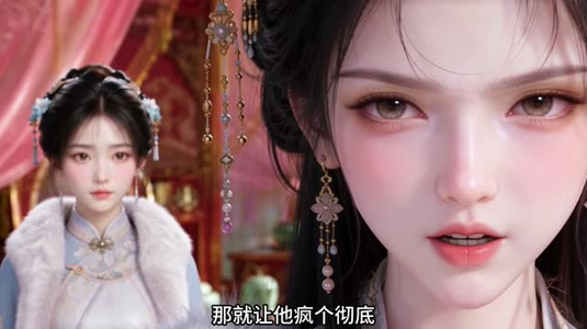 疯妃青云(120集) 疯妃青云(120集)热门短剧追到爽