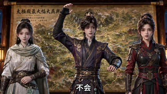 咱家剑宗团宠小师妹第五季(更新至443集) 咱家剑宗团宠小师妹第五季(更新至443集)免费短剧大全