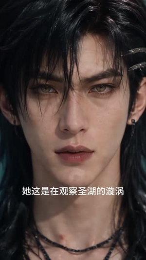 月落蛮荒之穿越兽世独宠一人（90集）看短剧放松一下
