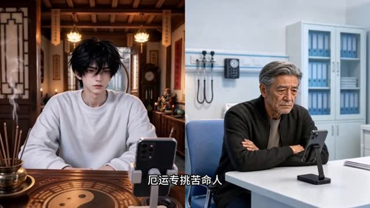 有请下一位有缘人!(60集) 有请下一位有缘人!(60集)短剧越看越精彩