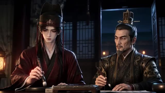 与君共朝华第一季(93集) 与君共朝华第一季(93集)好看的国产短剧