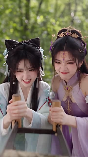 唢呐修仙，一响带歪全宗门第二季（113集）短剧太好看了吧