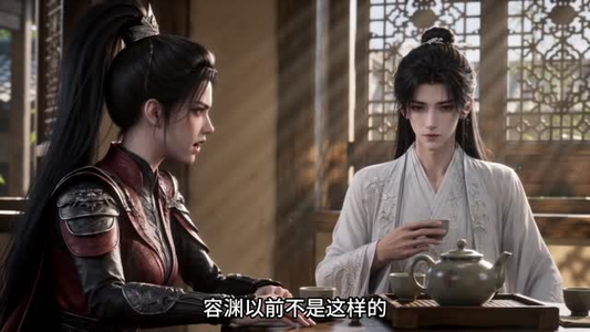 夫人又在演侯爷第二季（90集）第一季