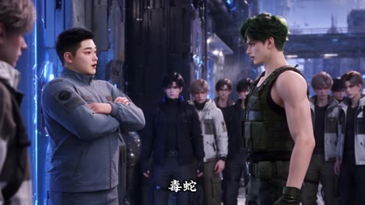 高武:我成为了全系武者第五季(115集) 高武:我成为了全系武者第五季(115集)短剧有好货推荐