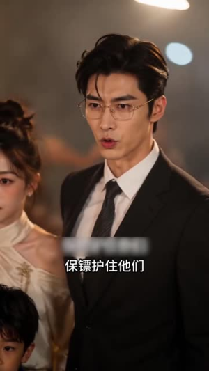 穿越后总裁父子赖上我（68集）精彩片段