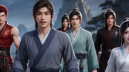 自从变身正道仙子，模拟的我浪到飞起（156集）在线看免费版