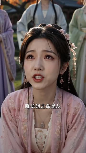 全府盼我死，我偏要攀高门嫁皇子（72集）男频短剧推荐