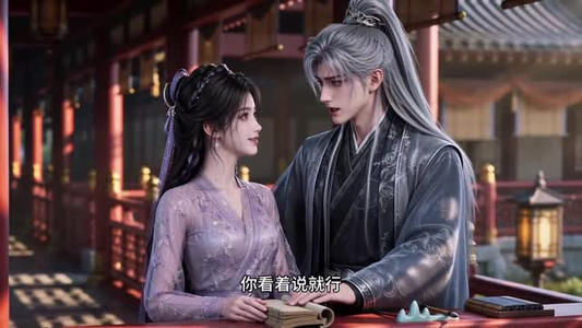 烬栀谣续尘缘（60集）短剧热门分享