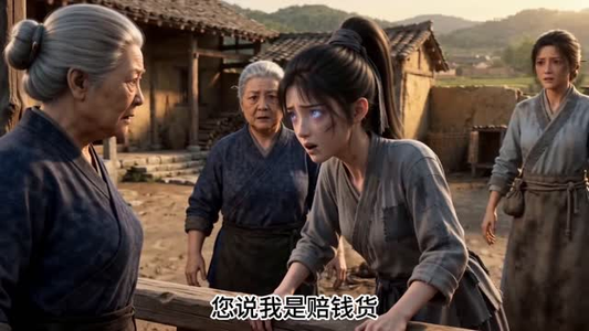 农女逆袭:靠山吃山当首富(91集) 农女逆袭:靠山吃山当首富(91集)好看的短剧推荐