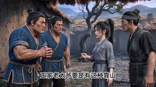 农女逆袭:靠山吃山当首富第二季(82集) 农女逆袭:靠山吃山当首富第二季(82集)古装热门短剧