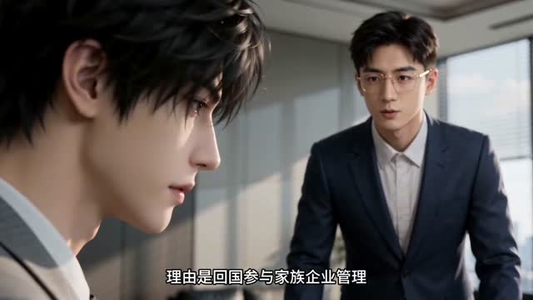 他演得太过深情第一季(7集) 他演得太过深情第一季(7集)热门短剧推荐。
