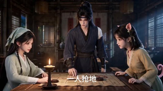 闺蜜变成小猪，我靠种田逆袭暴富（51集）高清无码免费看