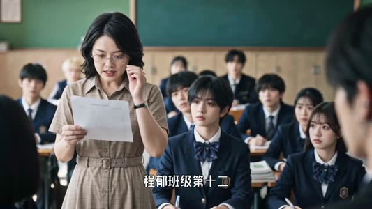 我的人夫老公少年时竟然是黄毛!(15集) 我的人夫老公少年时竟然是黄毛!(15集)女频短剧推荐