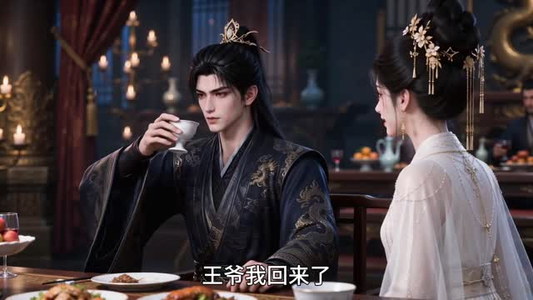 戏精王妃别装了,王爷能听见你的心声(106集) 戏精王妃别装了,王爷能听见你的心声(106集)在线观看