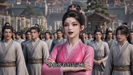青云废柴:我的宠物全都是大佬(52集) 青云废柴:我的宠物全都是大佬(52集)一起追短剧吧