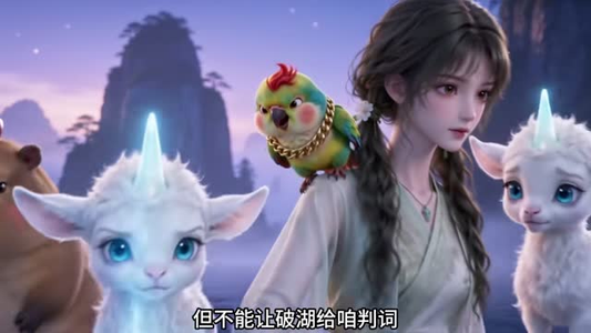 落榜契师我捡灵兽撑起宗门(117集) 落榜契师我捡灵兽撑起宗门(117集)短剧片段推荐