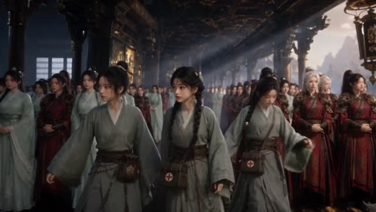 小镇做题家仙门修炼指南第一季（112集）战神短剧推荐