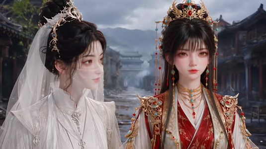 她踏着龙骨登上神坛第一季(122集) 她踏着龙骨登上神坛第一季(122集)夸克网盘在线看