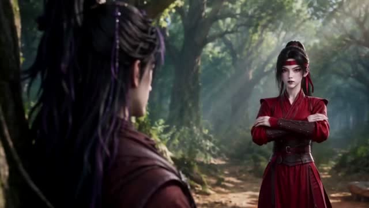 王妃她是丧尸王大结局(189集) 王妃她是丧尸王大结局(189集)免费看短剧