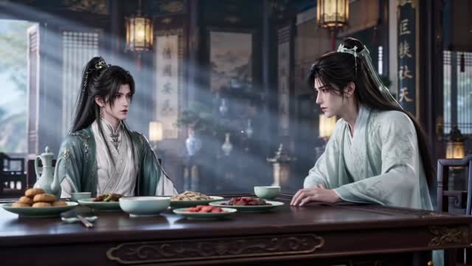 疯帝的白月光死而复生了（255集）最新上映免费看