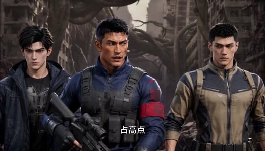 烬土拓疆:零界远征(113集) 烬土拓疆:零界远征(113集)流畅播放免费看