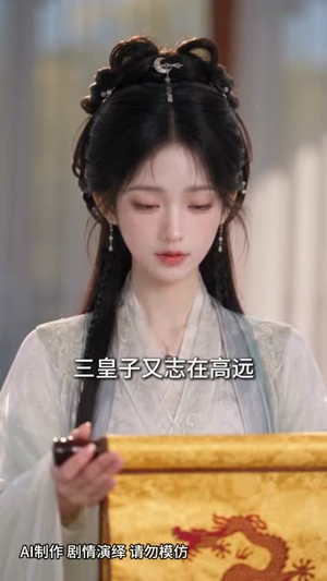 嫁高墙:皇子妃她只装三分乖(50集) 嫁高墙:皇子妃她只装三分乖(50集)看到大结局