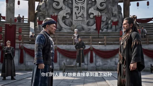 死囚营杀敌就能加点第四季(100集) 死囚营杀敌就能加点第四季(100集)追短剧太上头了