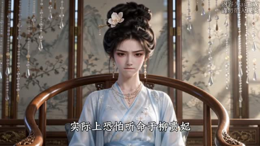 深宫重华录第2季(189集) 深宫重华录第2季(189集)第三季