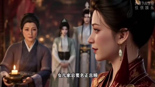 和离那天,我激活了空间!带娃起飞4(184集) 和离那天,我激活了空间!带娃起飞4(184集)推荐你们也去看