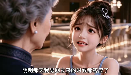 靳爷隐婚,诱哄官宣(249集) 靳爷隐婚,诱哄官宣(249集)免费短剧看不停
