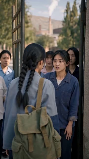 她生来野蛮无畏(59集) 她生来野蛮无畏(59集)看精彩短剧