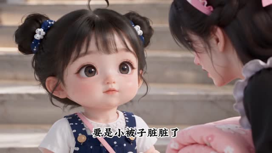 家有小团宠:反派大佬成了女儿奴(65集) 家有小团宠:反派大佬成了女儿奴(65集)百度网盘资源